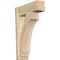 Ekena Millwork Imperial Block Rough Sawn Outlooker, Douglas Fir, 8"W x 22"D x 34"H OUT08X22X34IMP05RDF - alternate 1